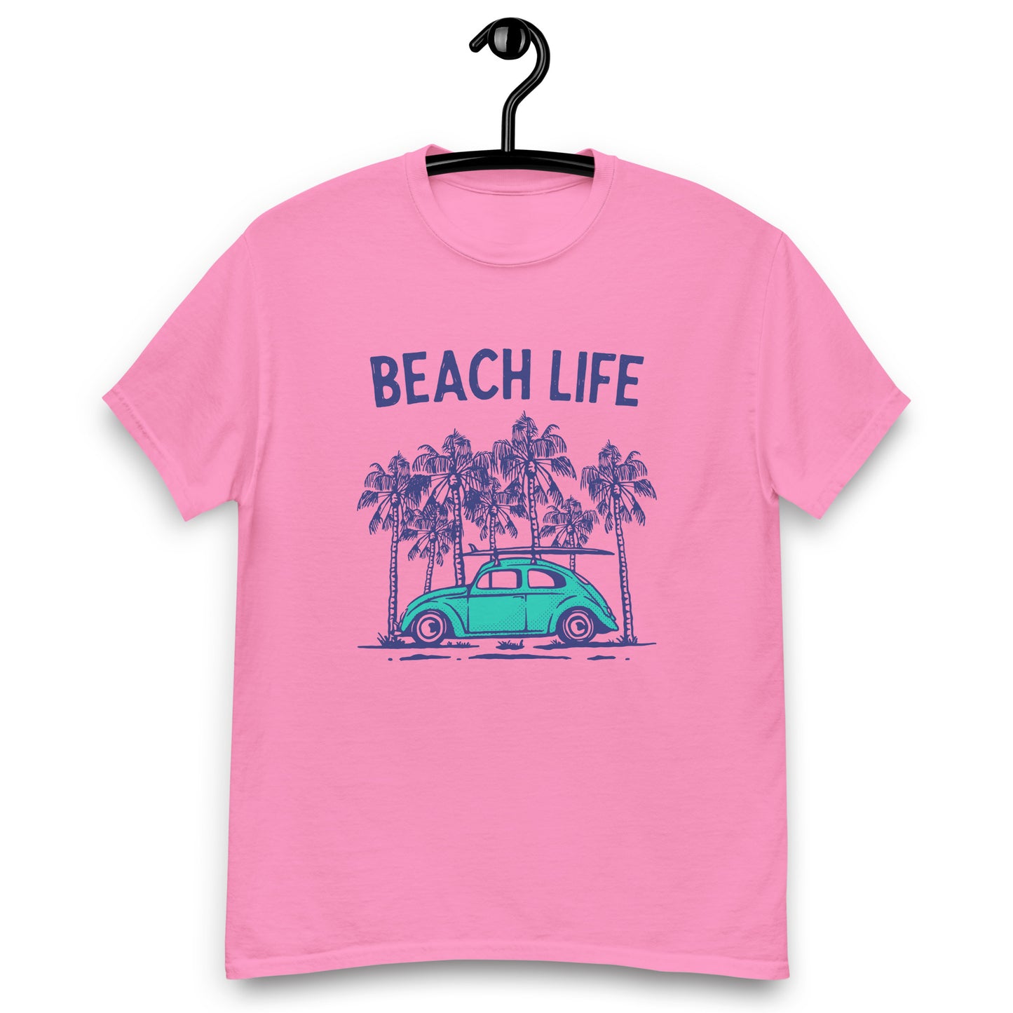 Beach life Unisex classic tee