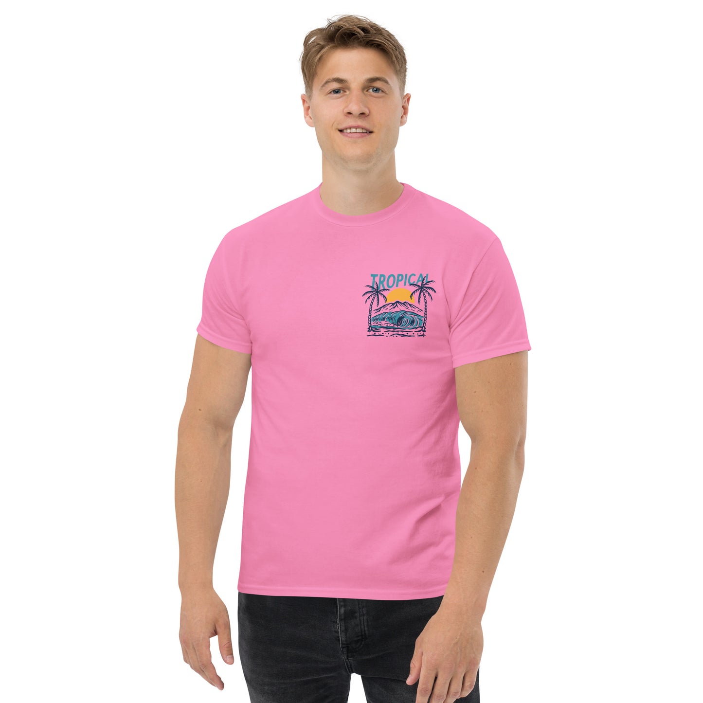 Tropical Unisex classic tee