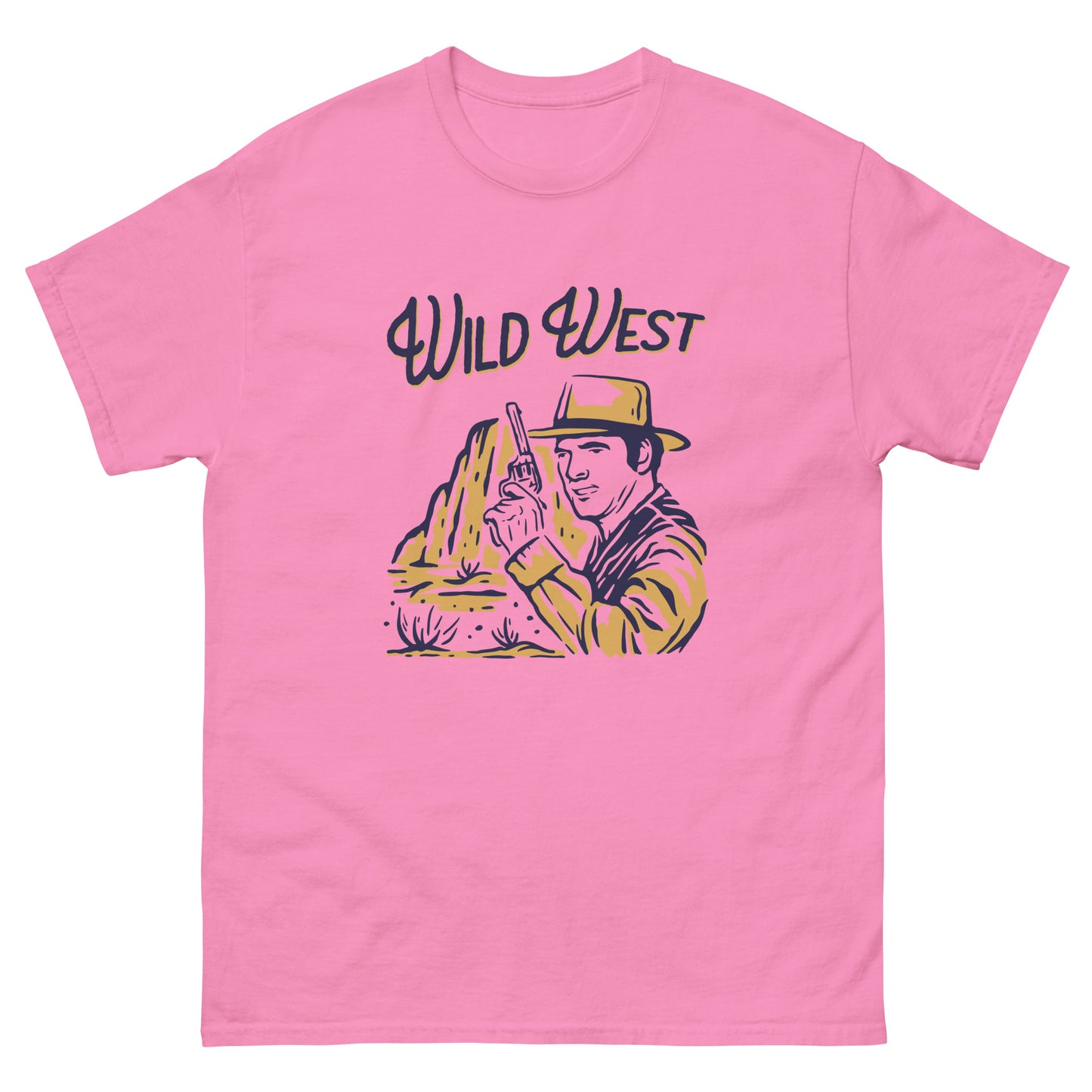 Wild West Unisex classic tee