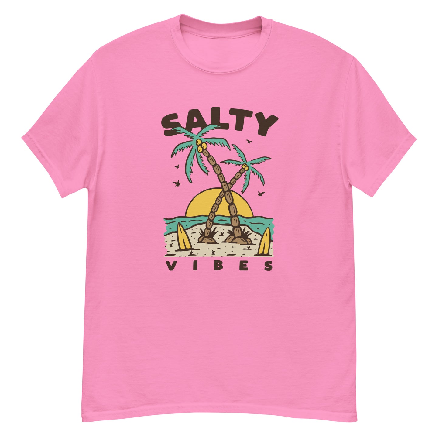 Salty Vibes Unisex classic tee