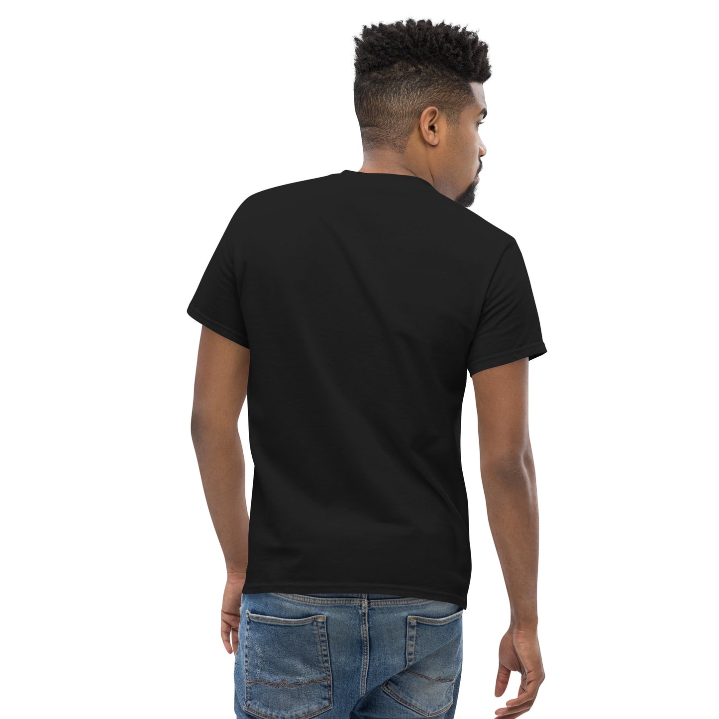 Happy face Unisex classic tee