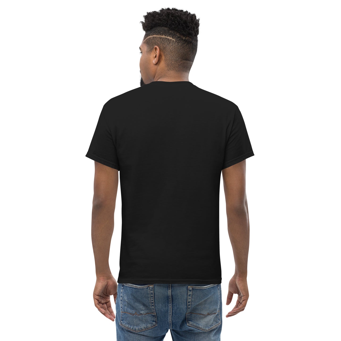 Happy face Unisex classic tee