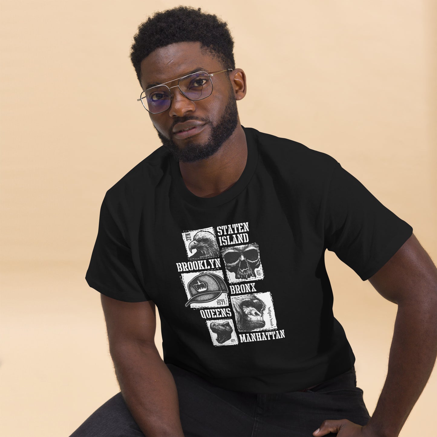 Unisex classic tee