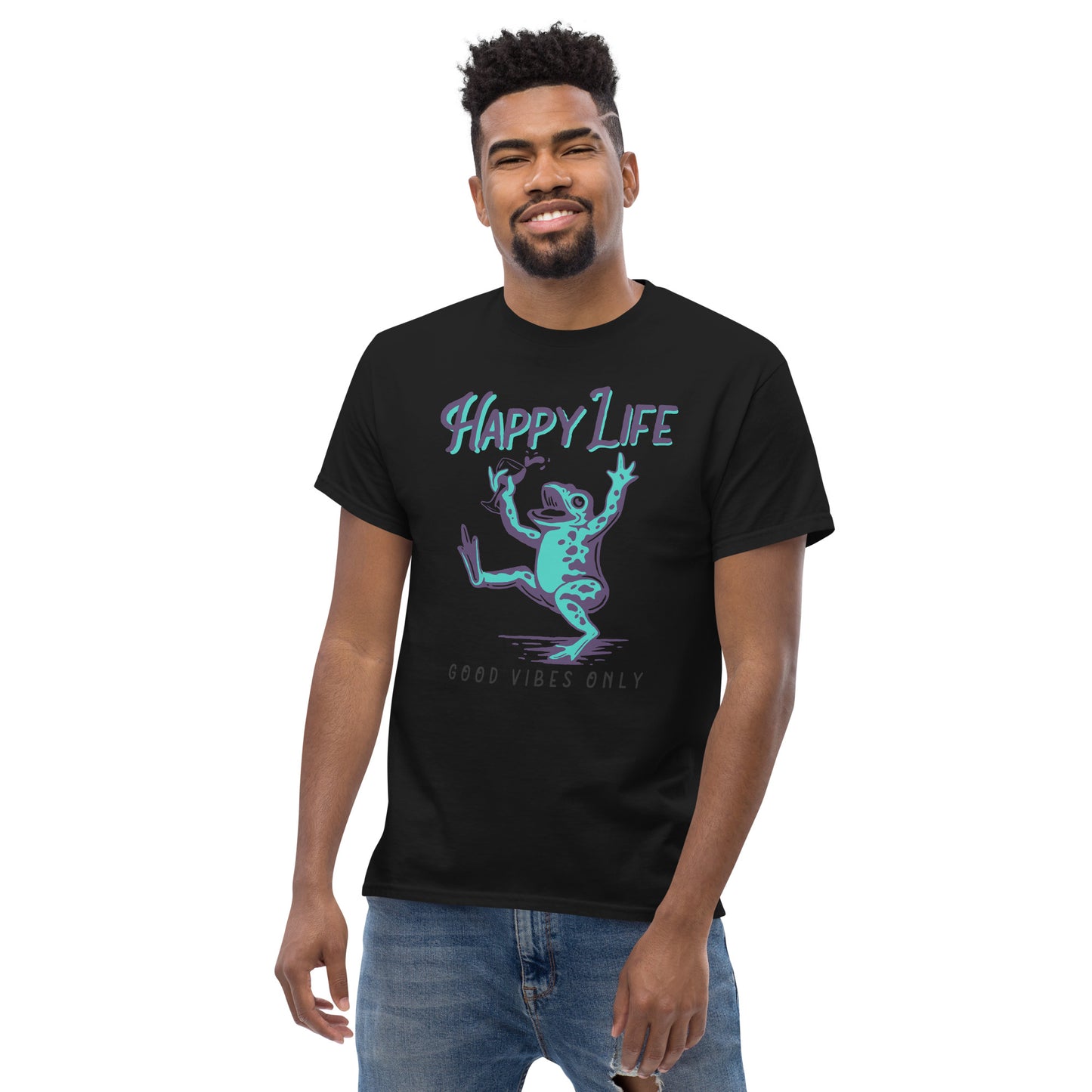 Good life Unisex classic tee