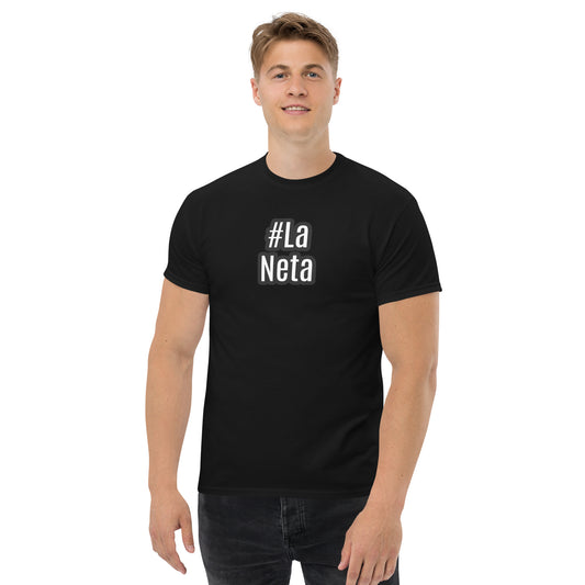 #La Neta Unisex classic tee