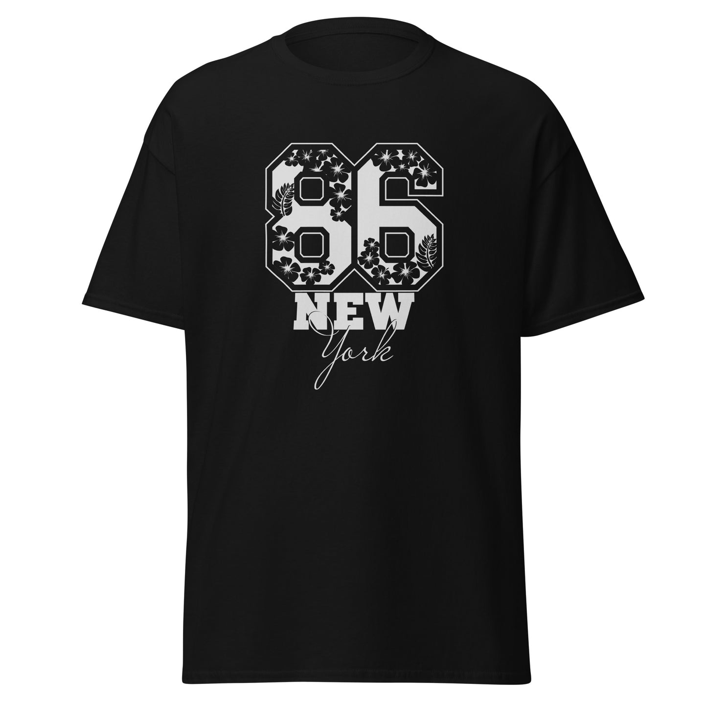 86 New York Unisex classic tee