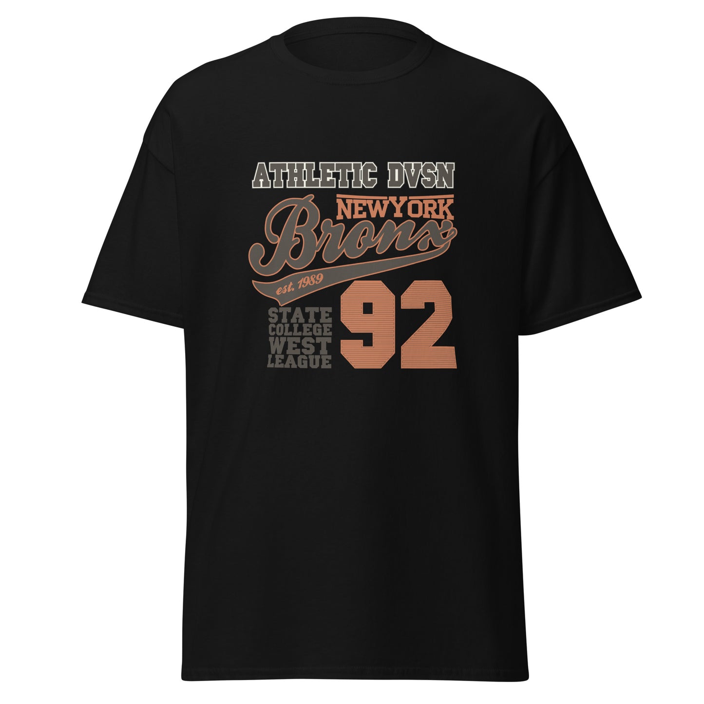 Athletic DVSN Unisex classic tee