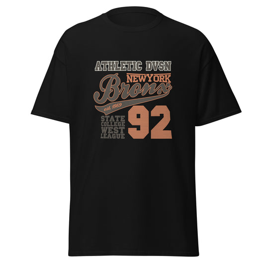 Athletic DVSN Unisex classic tee