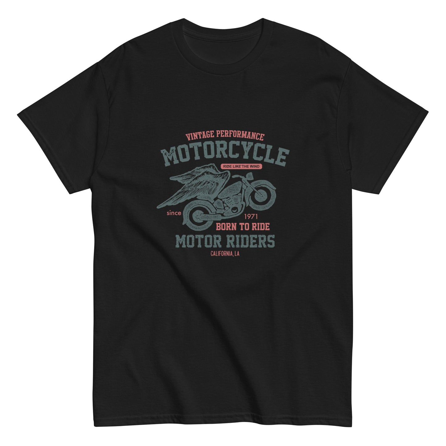Motor Raiders Unisex classic tee