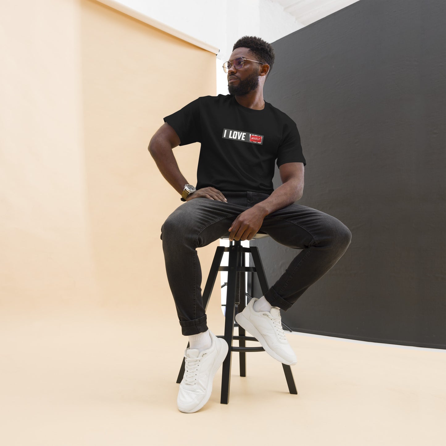I LOVE Myself Unisex classic tee