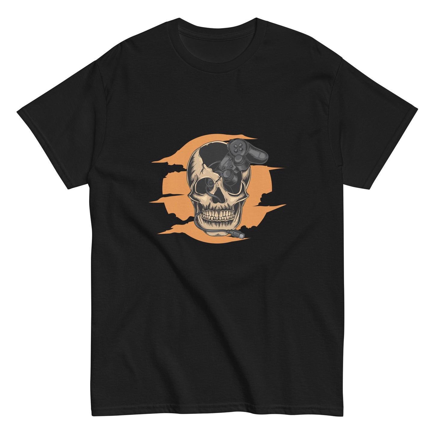 Skull Gamer Unisex classic tee