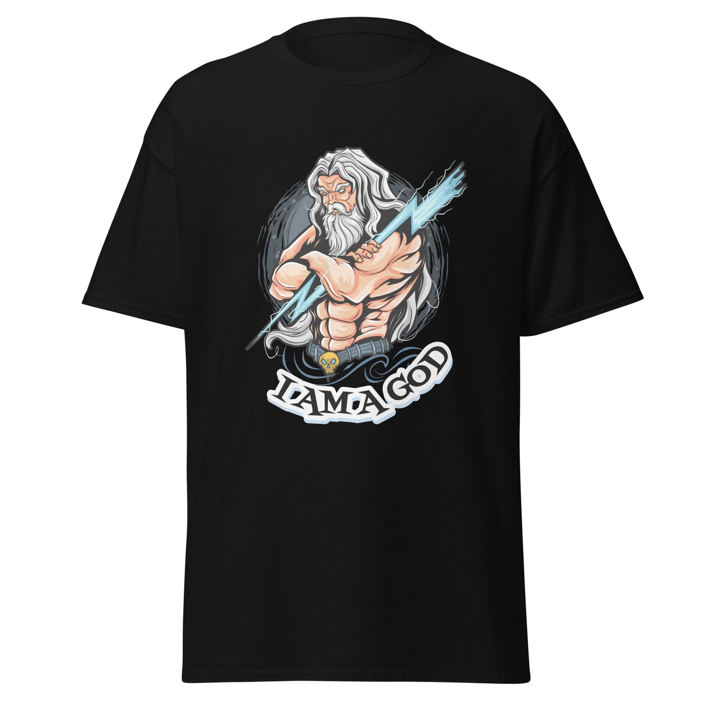 I AM A GOD Unisex classic tee