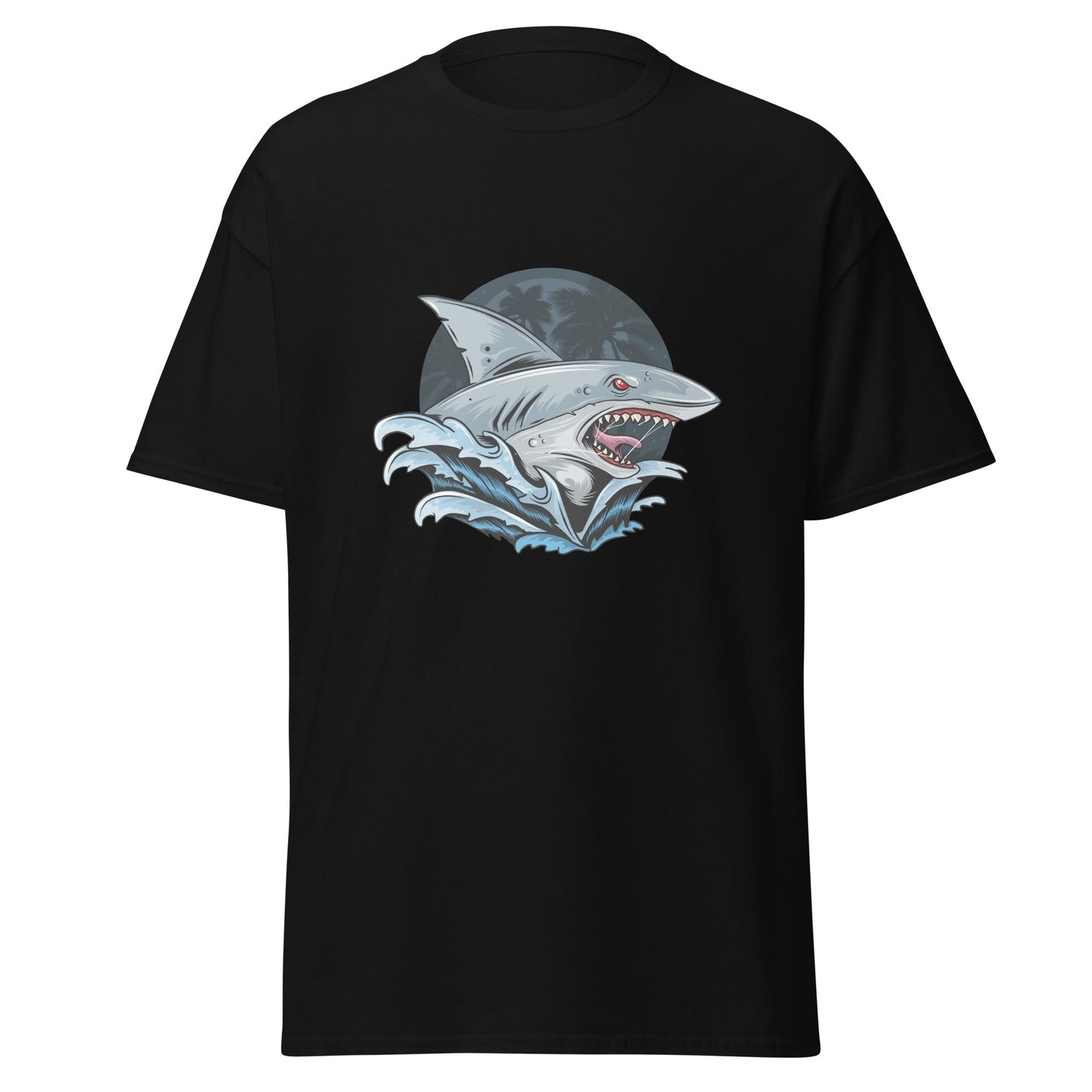 Shark Unisex classic tee