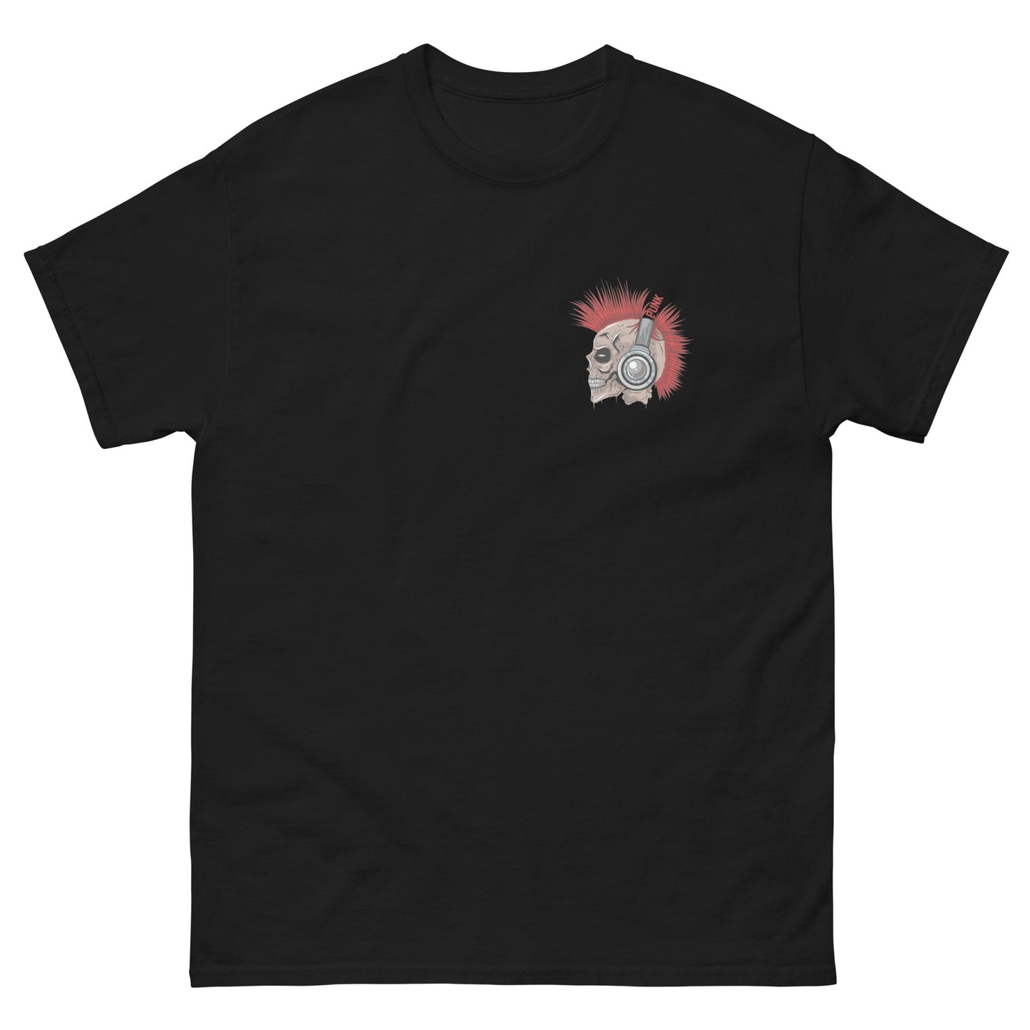 Skull Punk Unisex classic tee