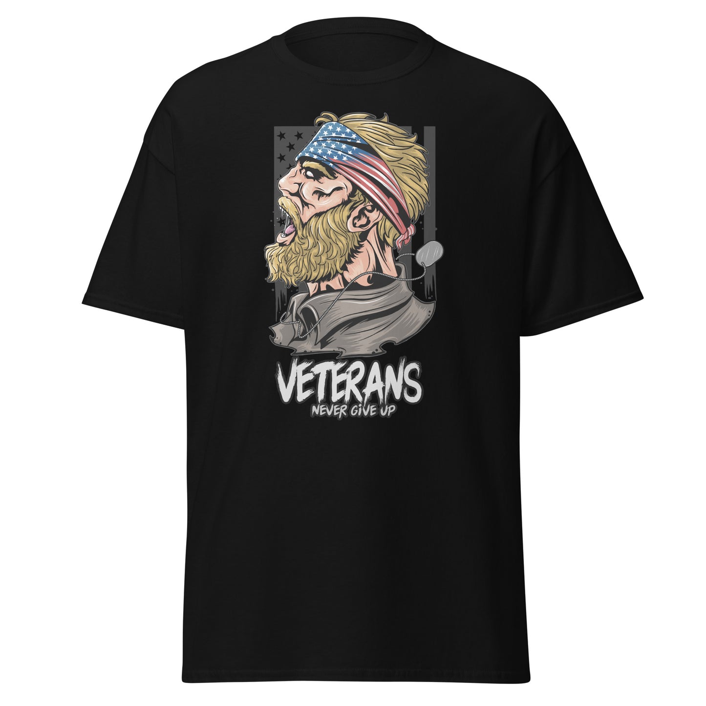 Veterans Unisex classic tee
