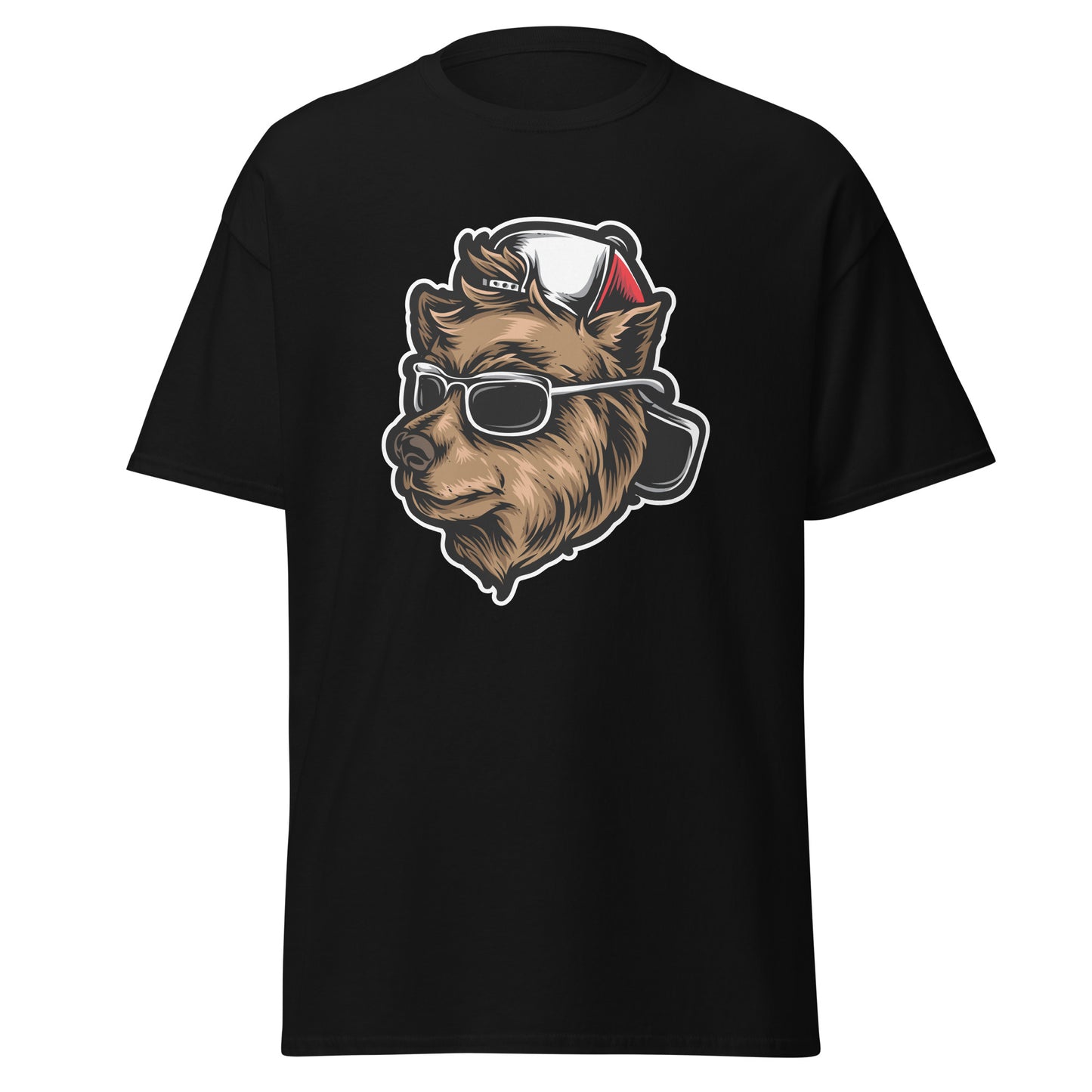 Dog cool Unisex classic tee