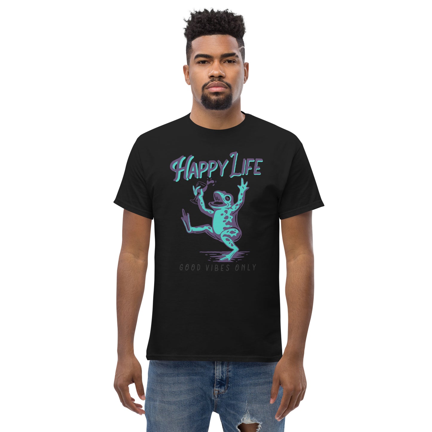 Good life Unisex classic tee