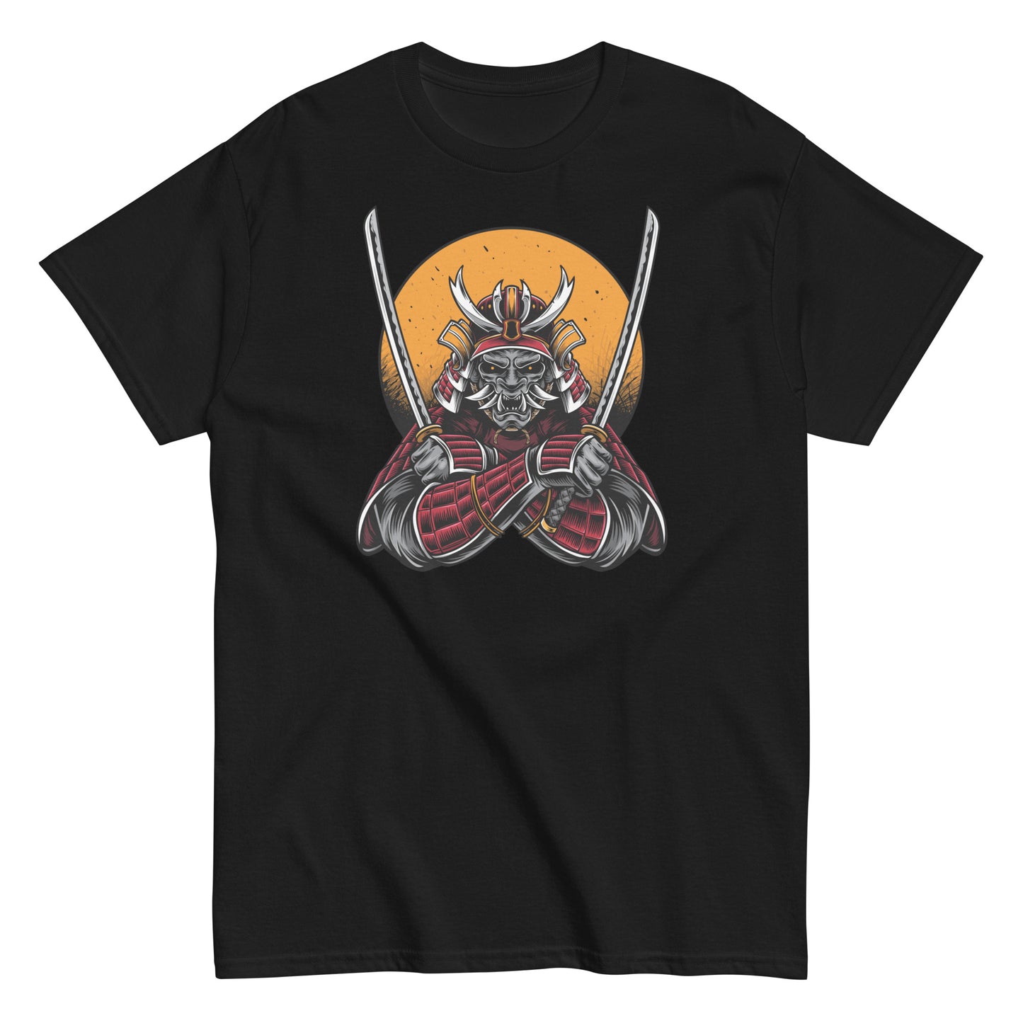 The Samurai Unisex classic tee