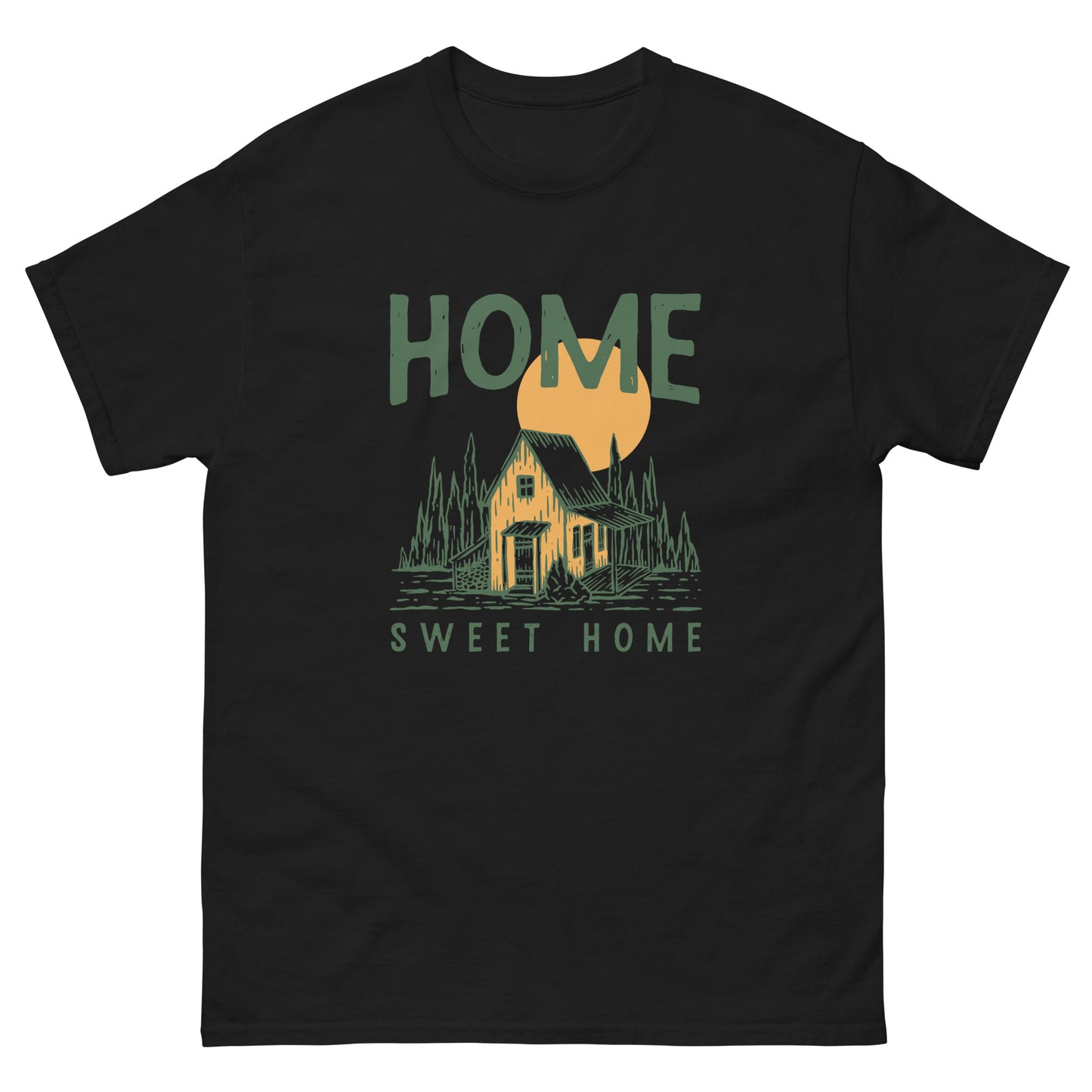 Home sweet home Unisex classic tee
