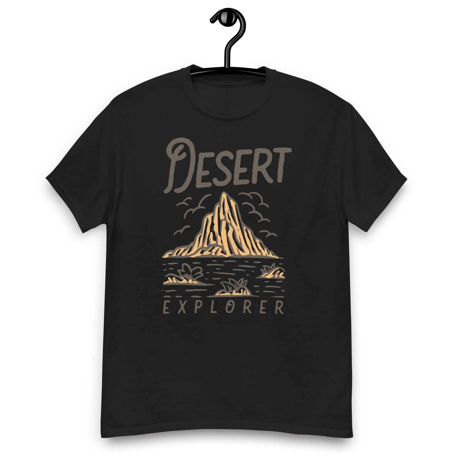 Desert Explorer Unisex classic tee