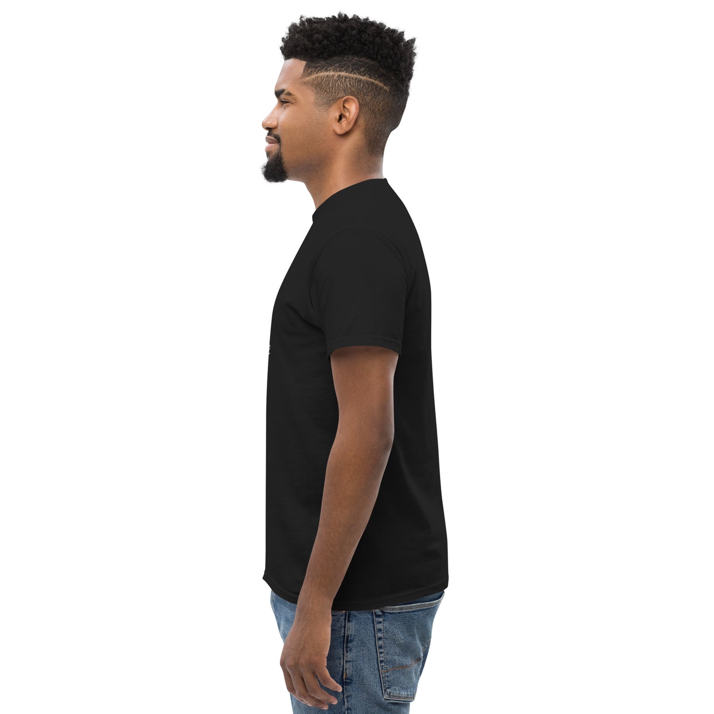 Happy face Unisex classic tee