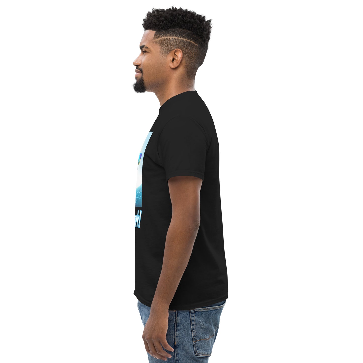 Cool shark Unisex classic tee