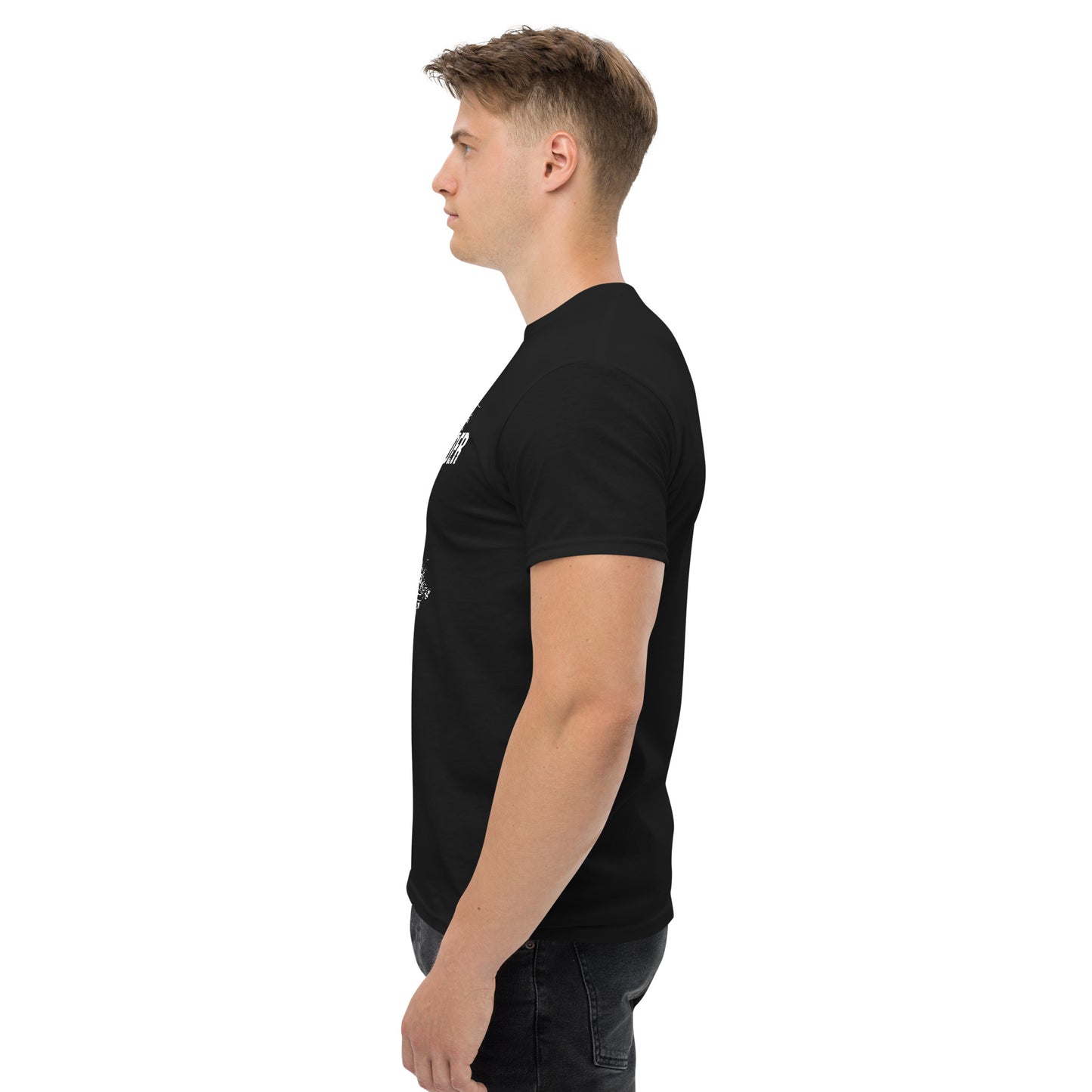 09 RIDER Unisex classic tee