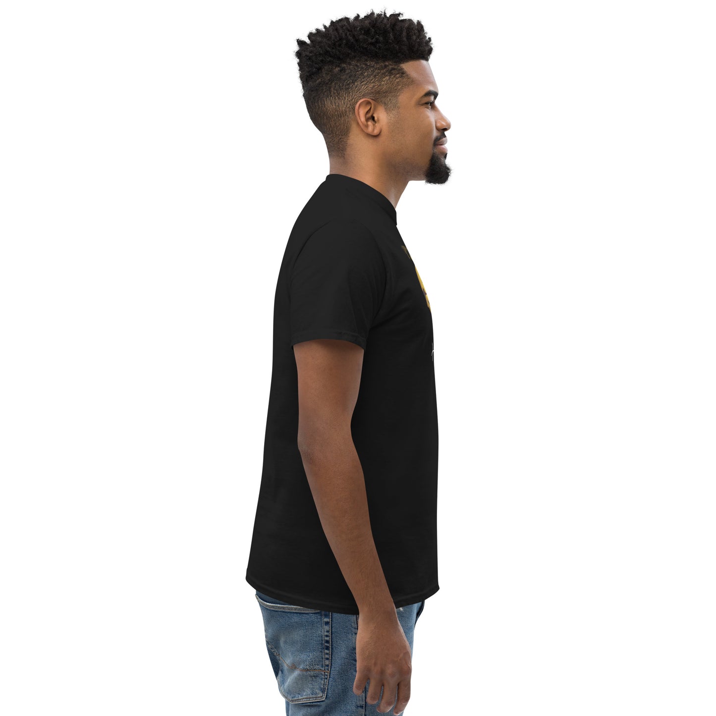 Happy face Unisex classic tee