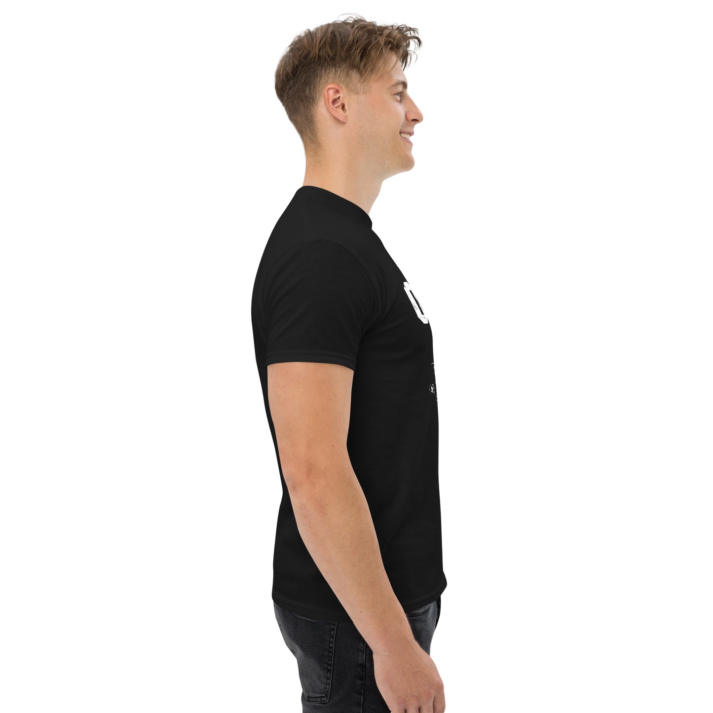 09 RIDER Unisex classic tee