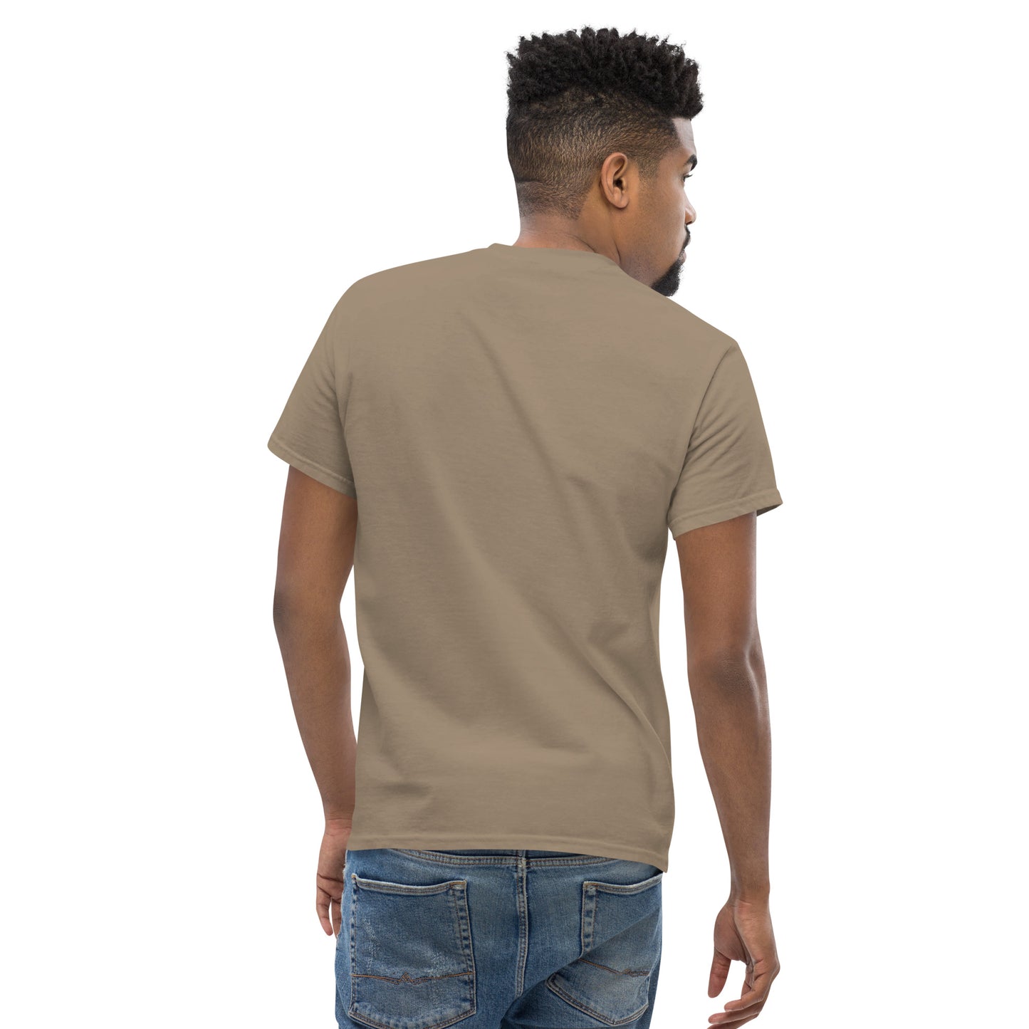 Happy face Unisex classic tee