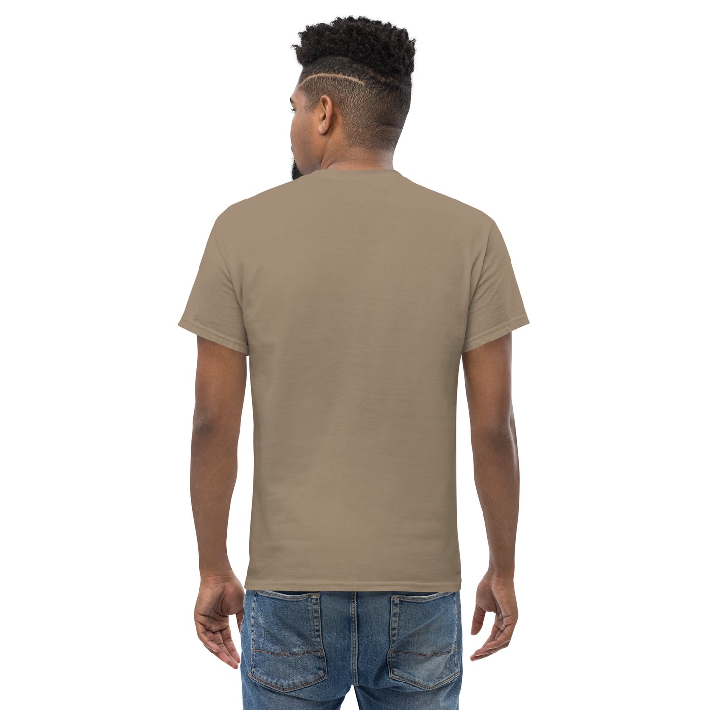 Happy face Unisex classic tee