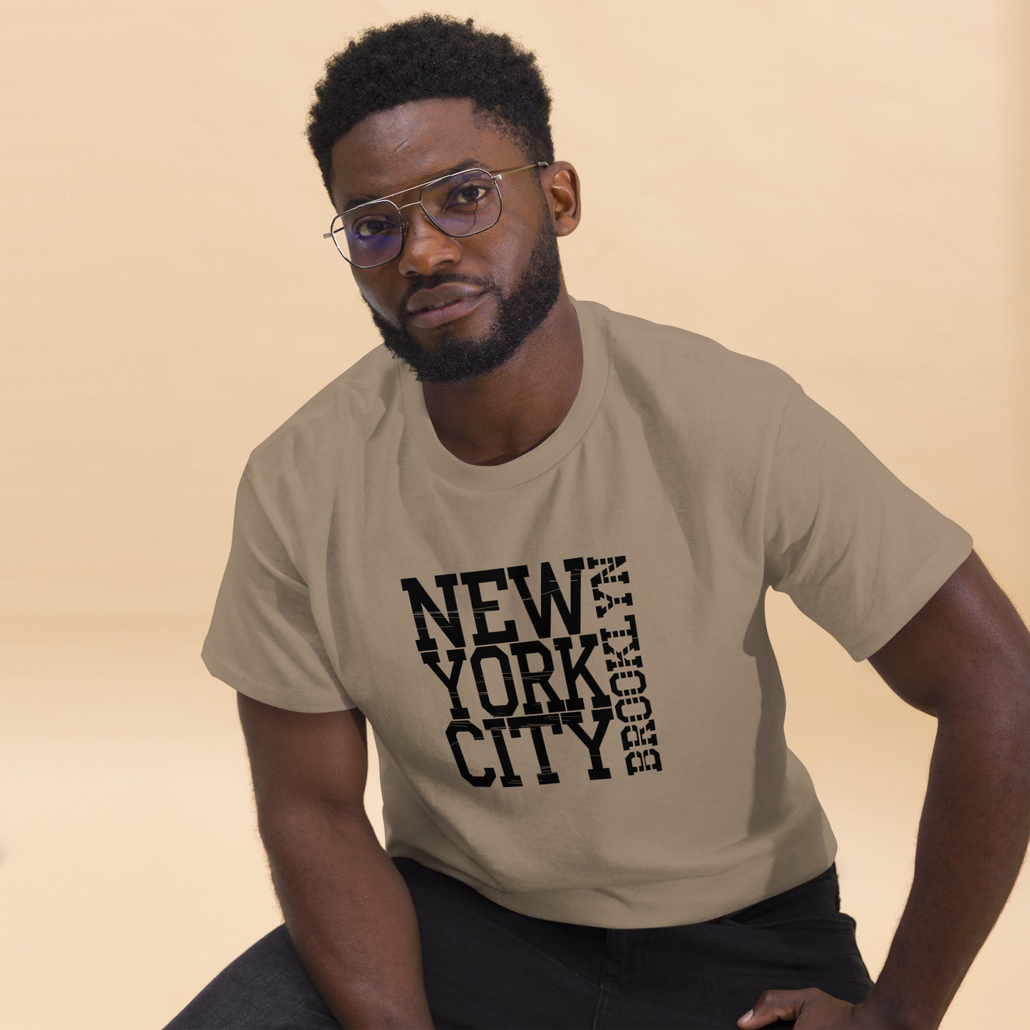 New York City Brooklyn Unisex classic tee
