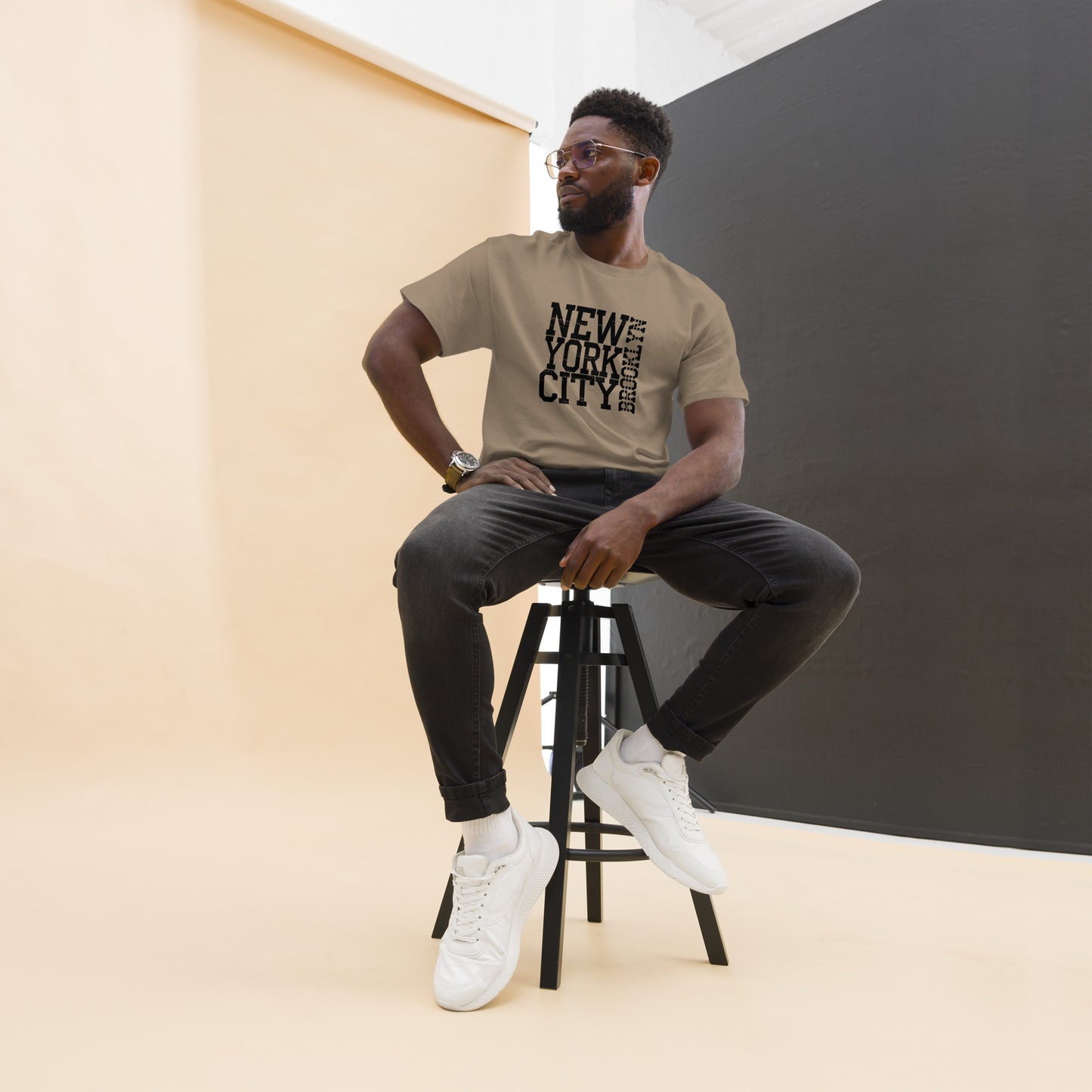 New York City Brooklyn Unisex classic tee