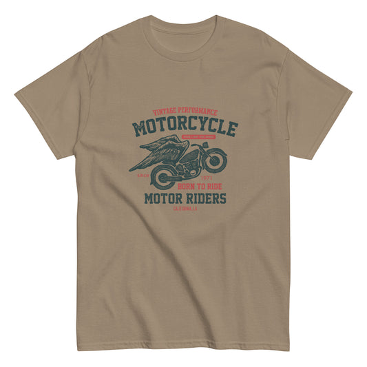 Motor Raiders Unisex classic tee