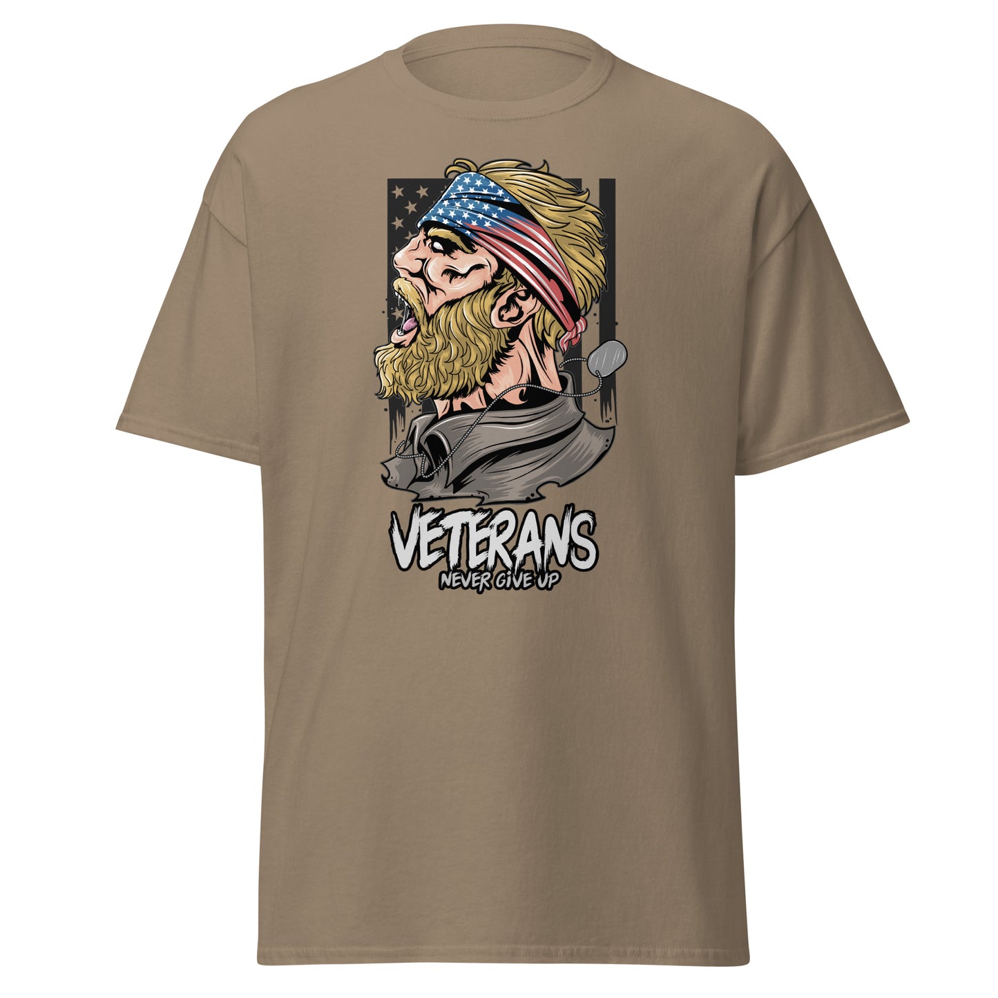 Veterans Unisex classic tee