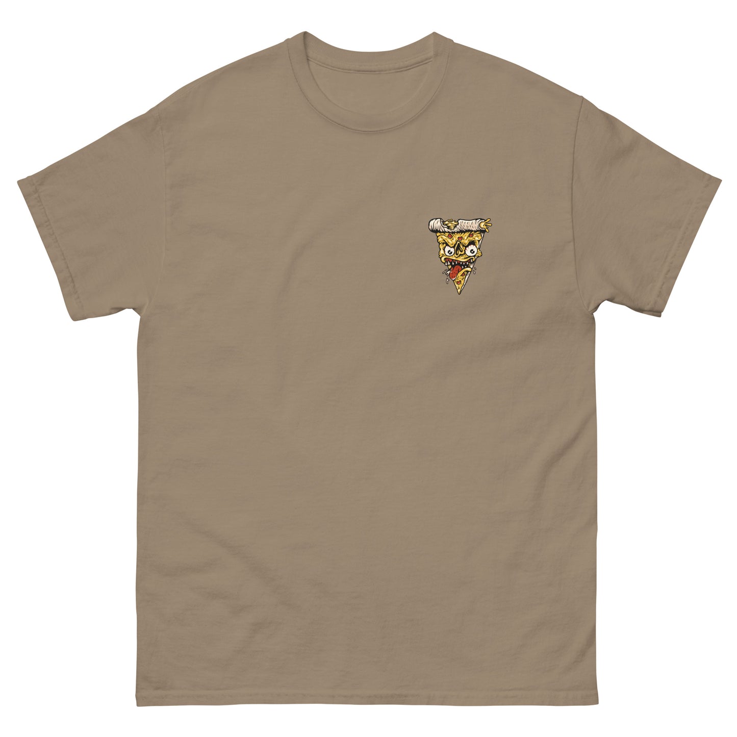 Try to eat me Unisex classic tee