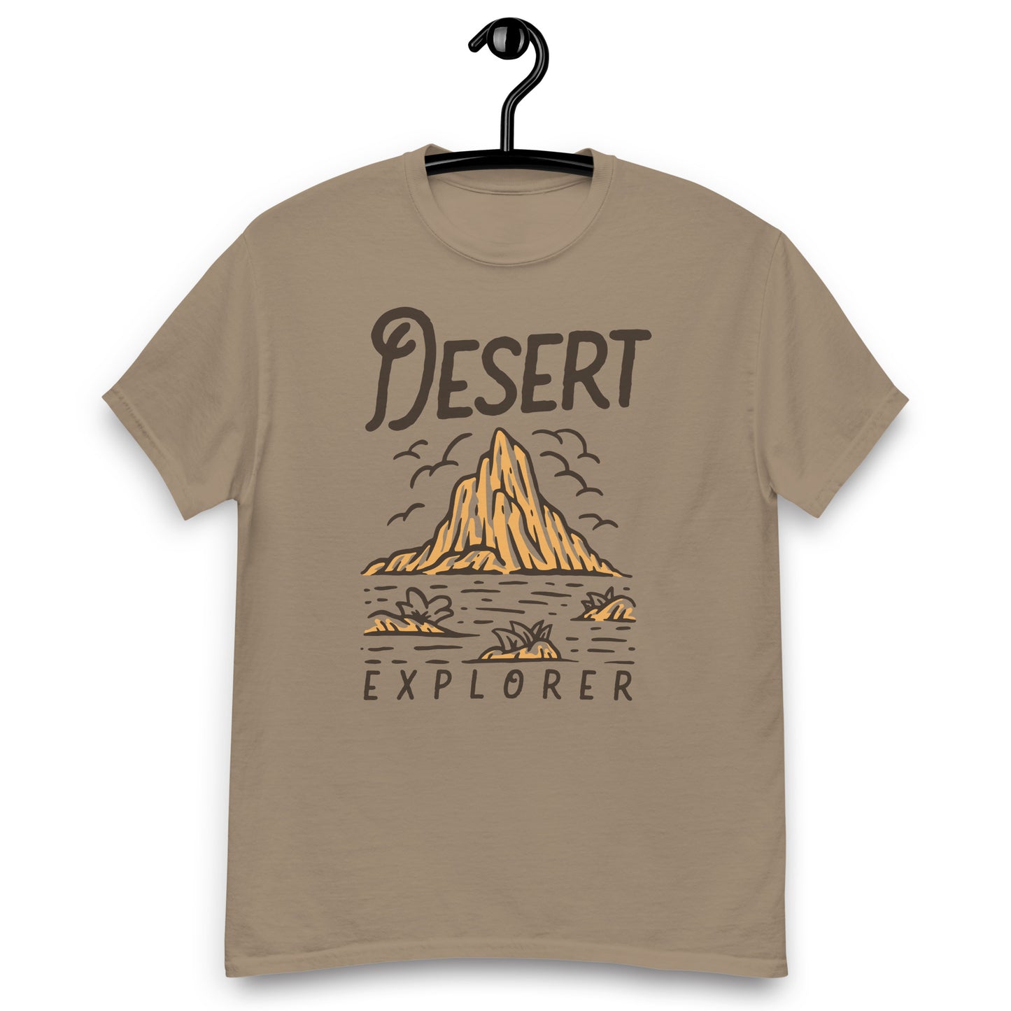 Desert Explorer Unisex classic tee