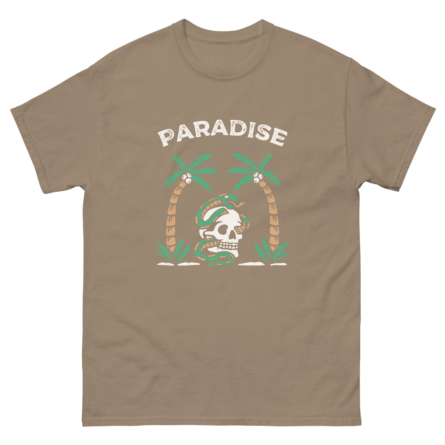 Paradise Unisex classic tee