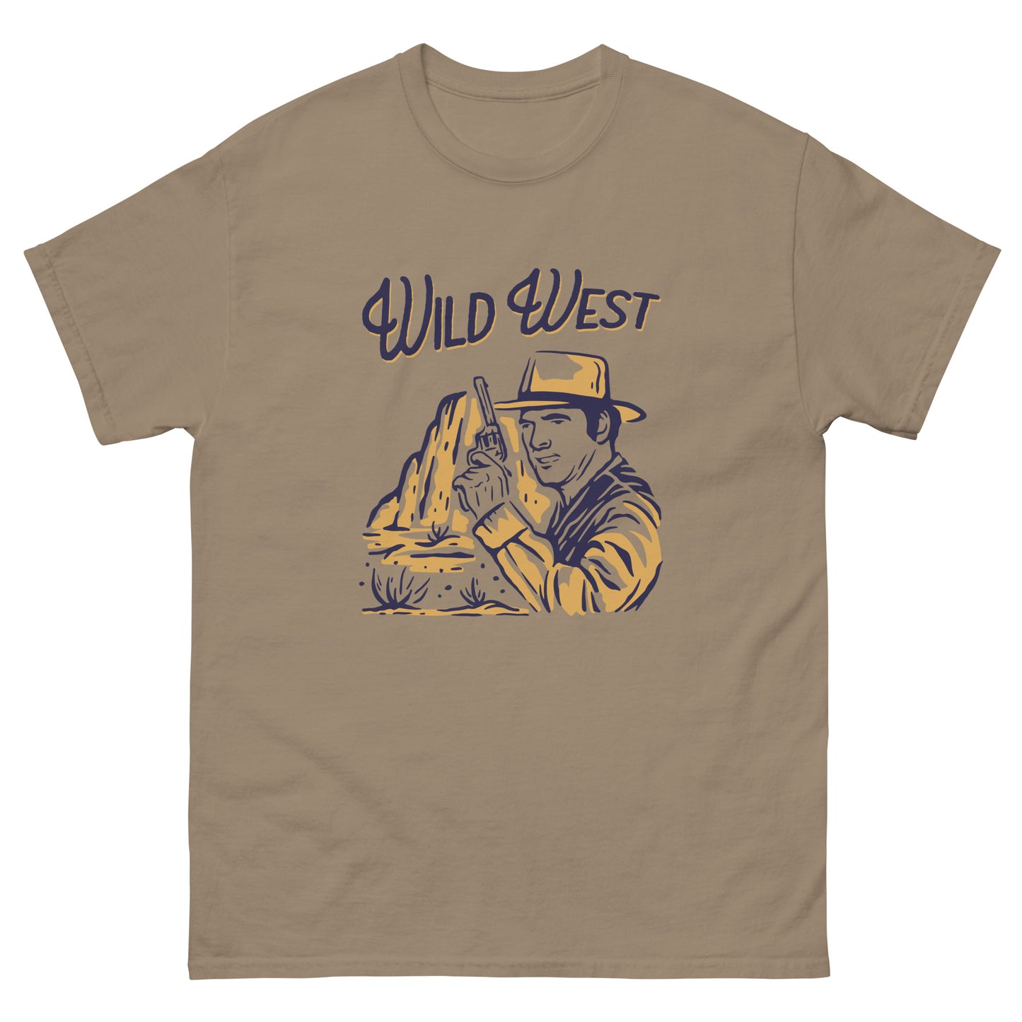 Wild West Unisex classic tee