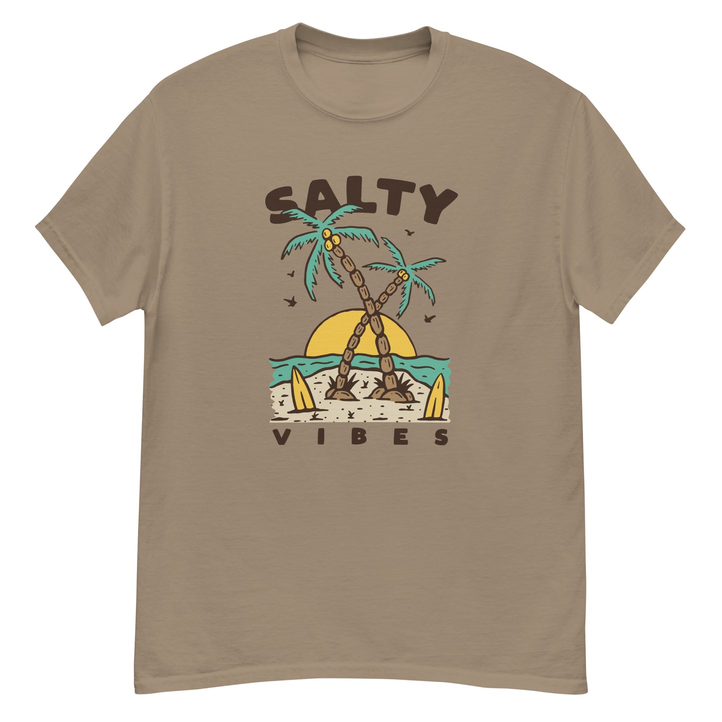 Salty Vibes Unisex classic tee