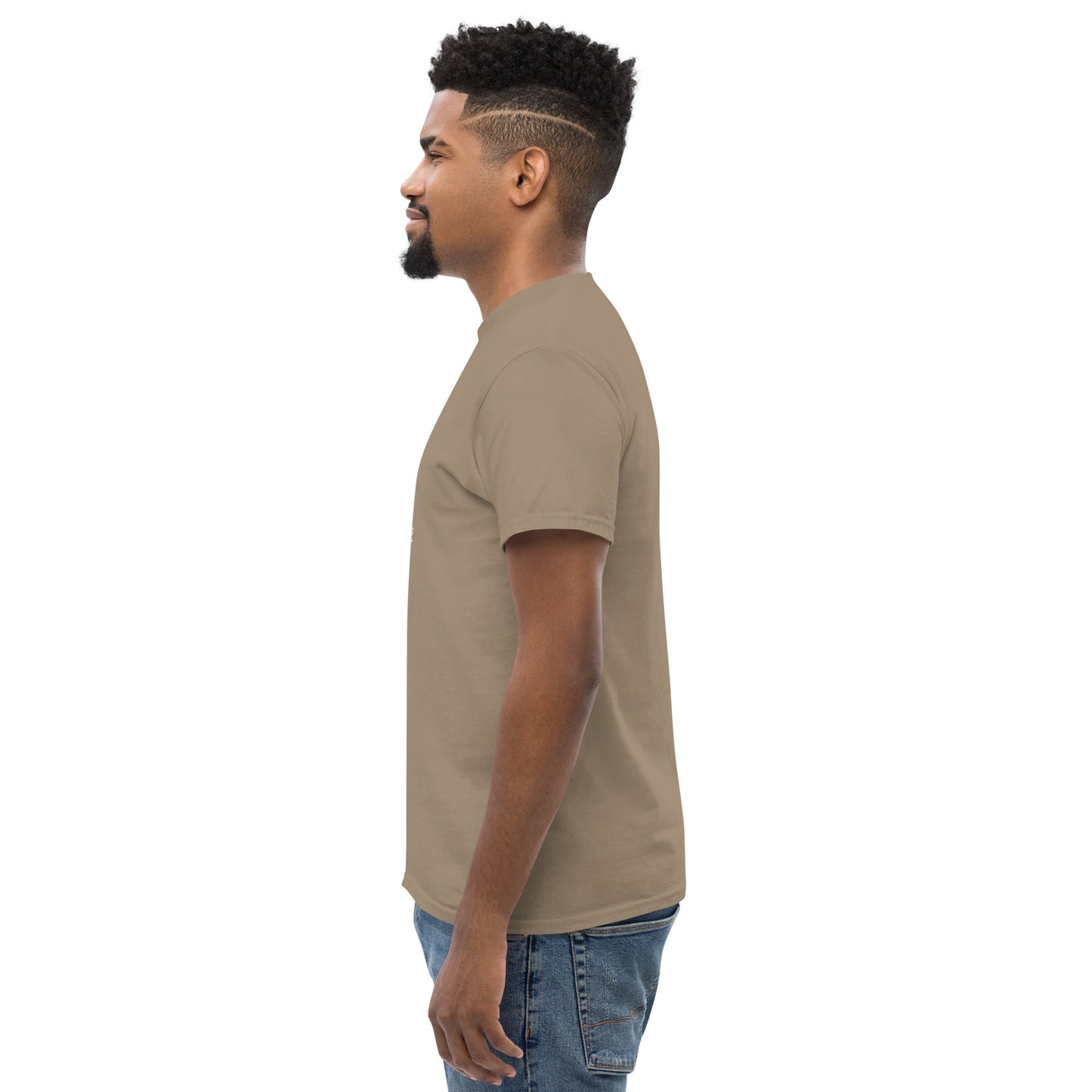 Happy face Unisex classic tee
