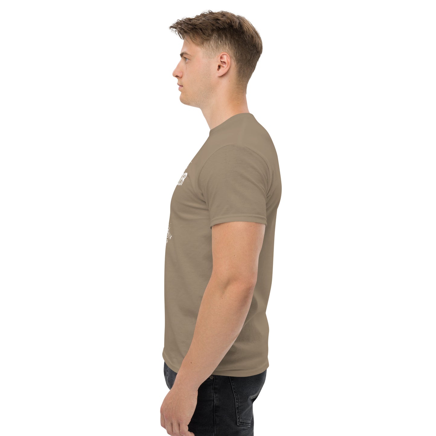 09 RIDER Unisex classic tee