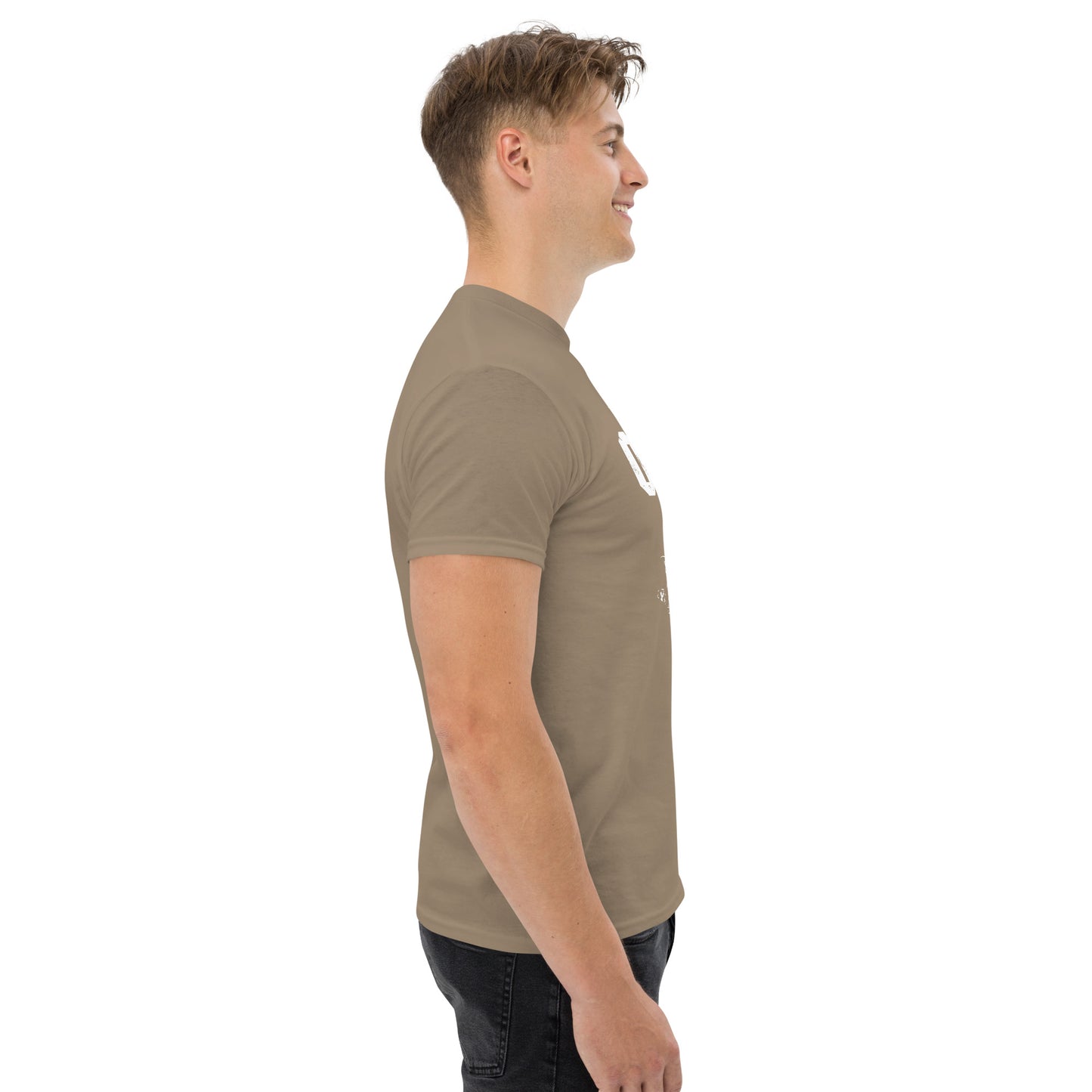 09 RIDER Unisex classic tee