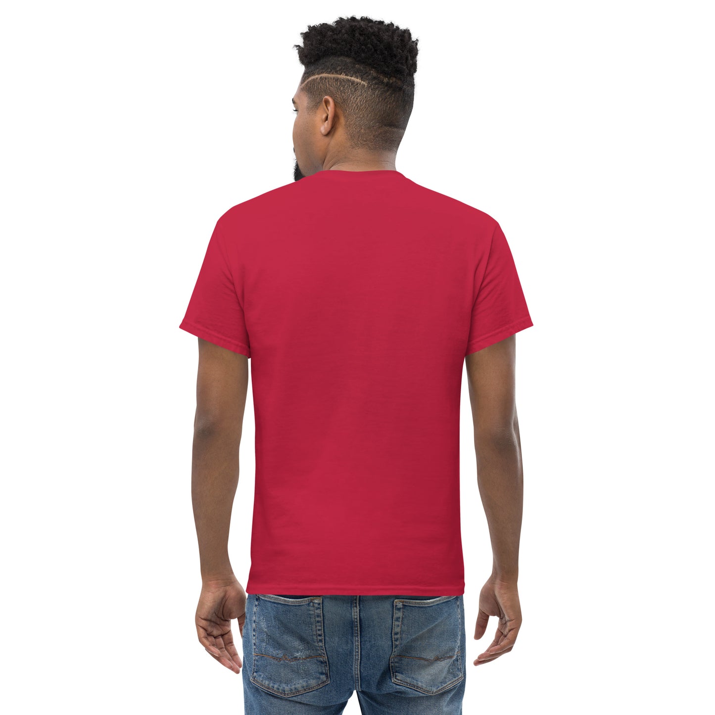 Happy face Unisex classic tee