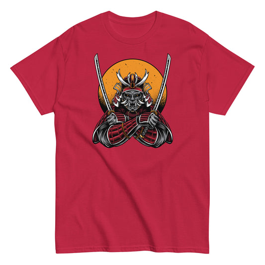 The Samurai Unisex classic tee