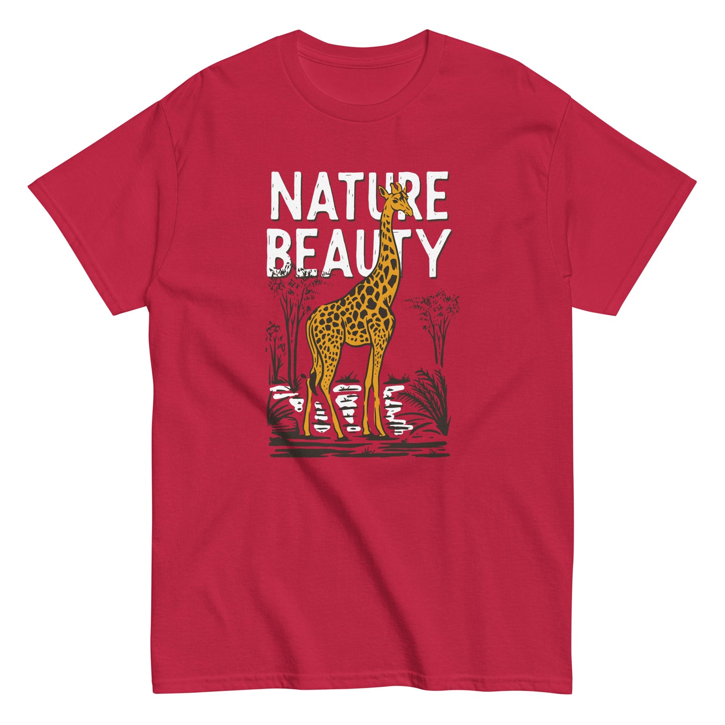 Nature beauty Unisex classic tee