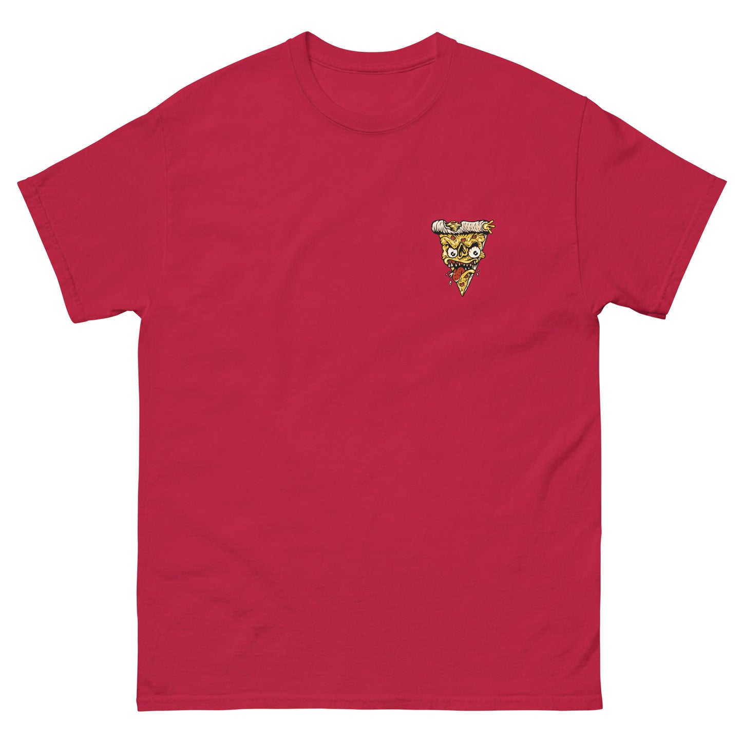 Try to eat me Unisex classic tee