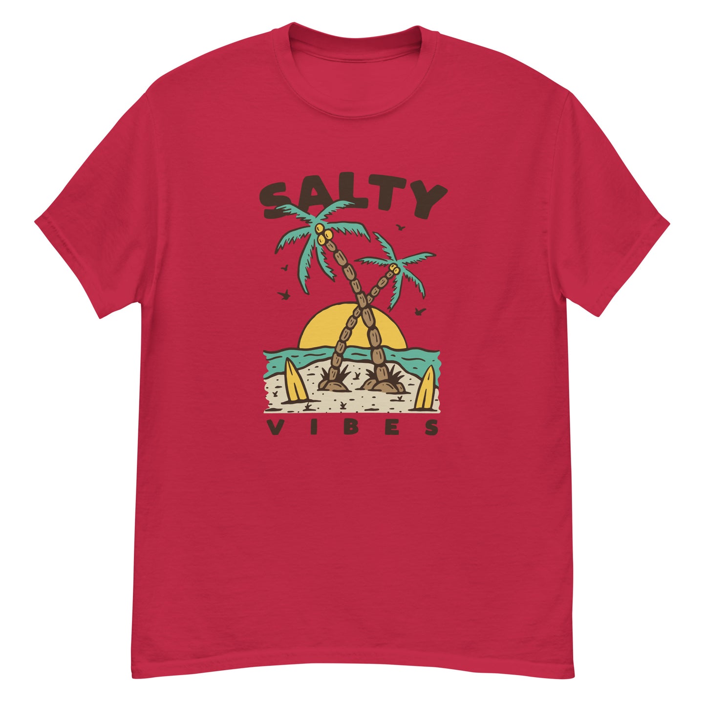 Salty Vibes Unisex classic tee