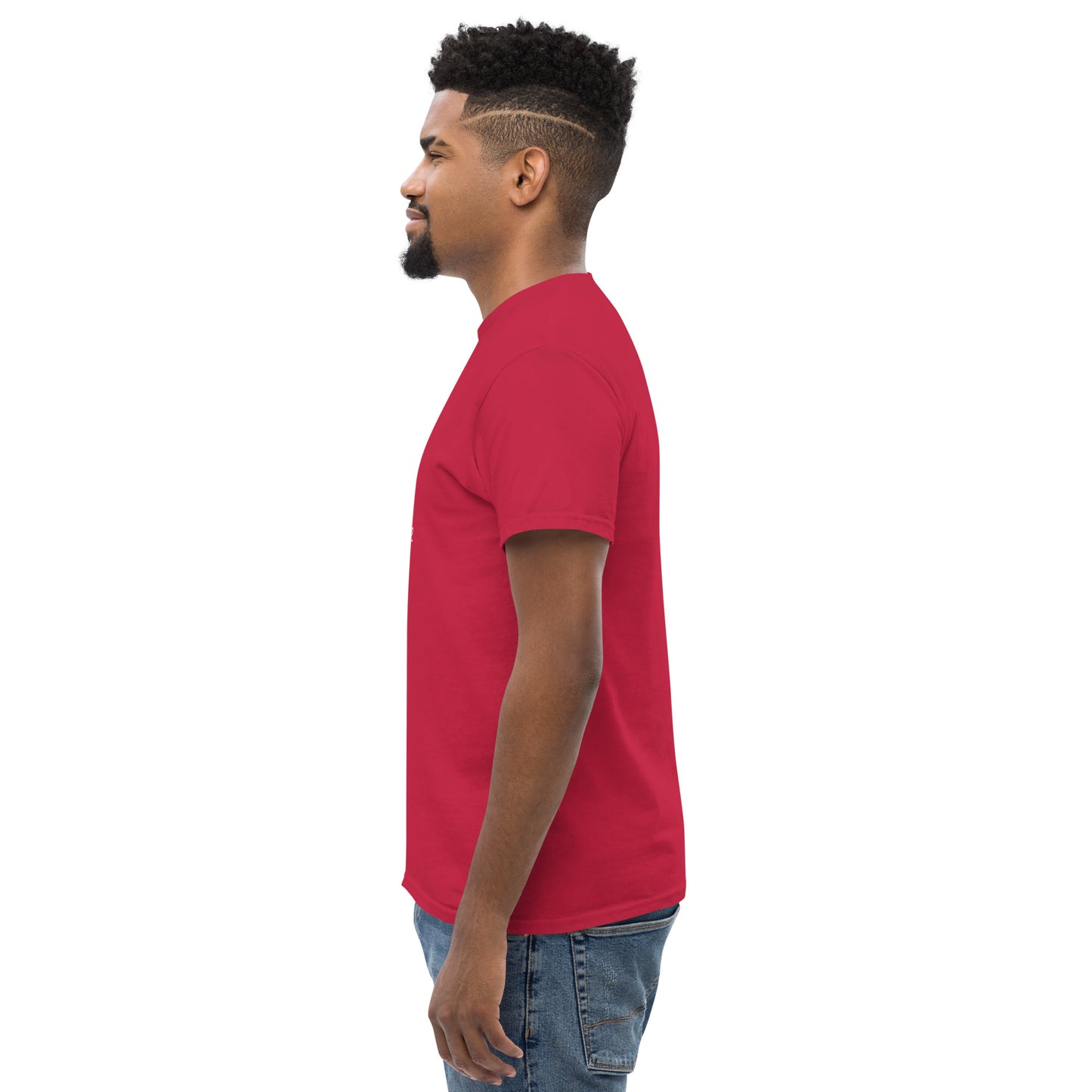 Happy face Unisex classic tee