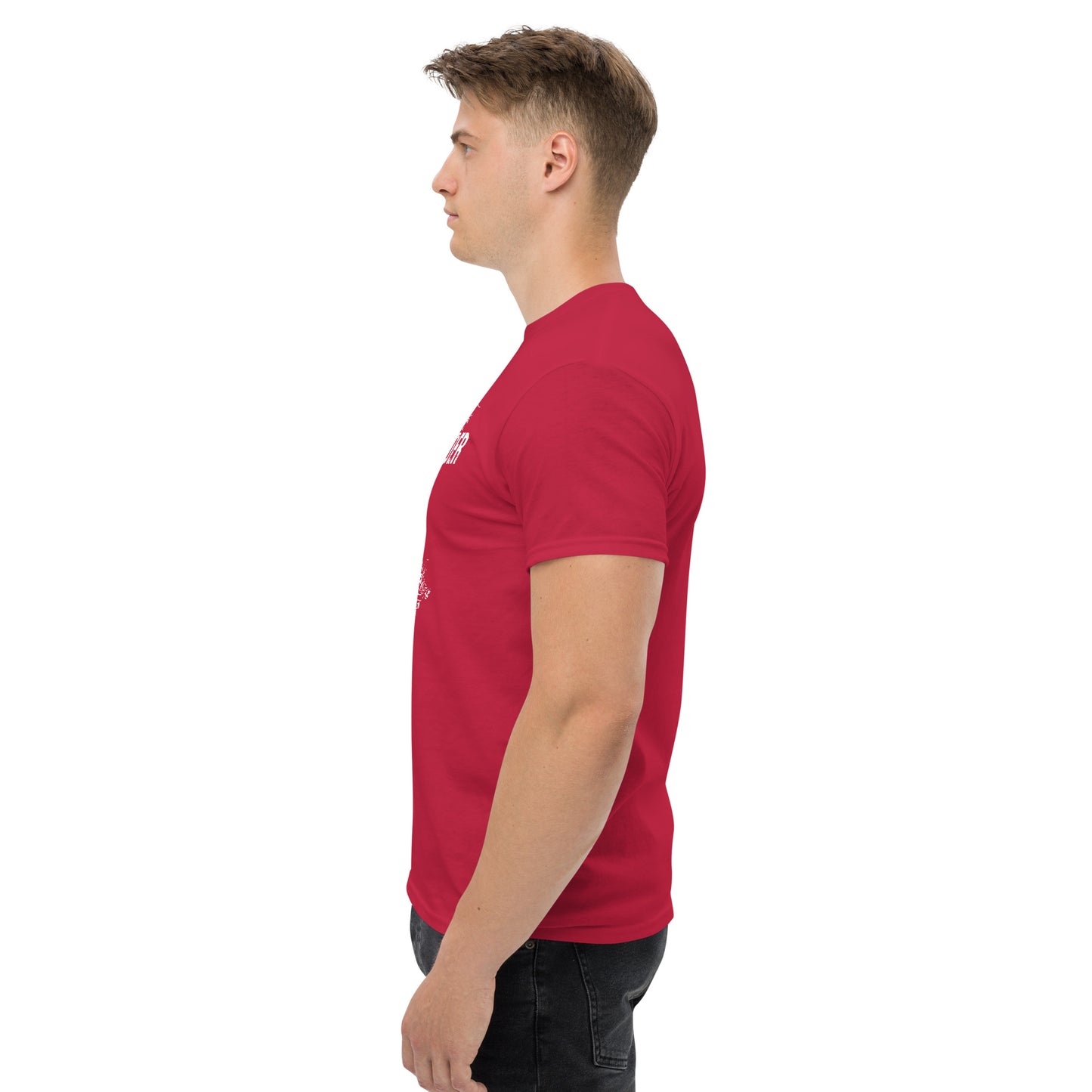09 RIDER Unisex classic tee